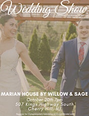Elegant Bridal Wedding Expo at Marian House by Willow & Sage