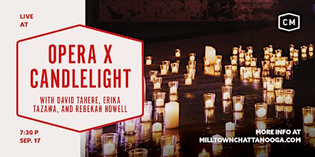 Opera X Candlelight