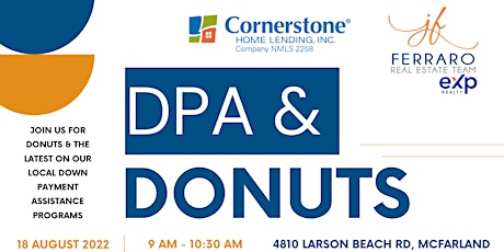 DPA & Donuts (Down Payment Assistance Programs 101)