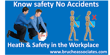 Health and Safety in the Workplace, Level 2 primary image