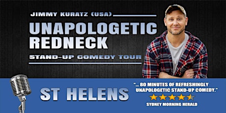 STAND-UP comedy ♦ St Helens RSL