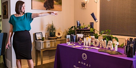 Meet MONAT - MONAT The Force Be With You!  primary image