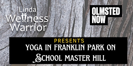 2022 Yoga in Franklin Park-Linda Wellness Warrior
