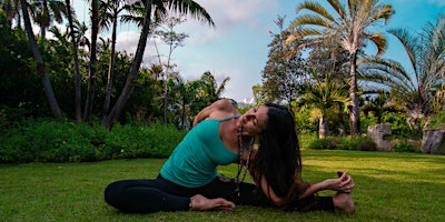 Primaire afbeelding van Garden Vinyasa Yoga with Franci - Sundays