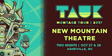 TAUK • Night One • New Mountain AVL primary image