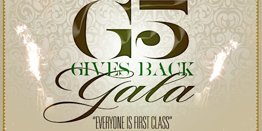 G5 Gives Back Benefit Gala