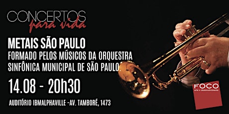 Imagem principal do evento GRUPO METAIS SÃO PAULO