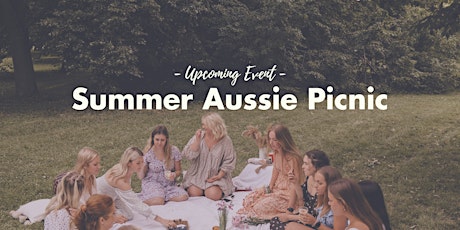 Summer Aussie Picnic
