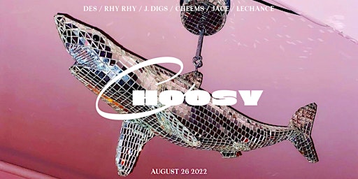 CHOOSY - Loft Party ft. J.DIGS