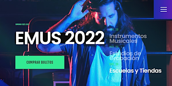EMUS: Empresas de Música Monterrey 2022