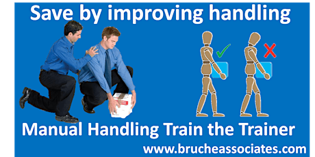 Manual Handling Train the Trainer primary image