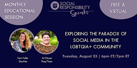 Exploring the Paradox of Social Media in the LGBTQIA+ Community