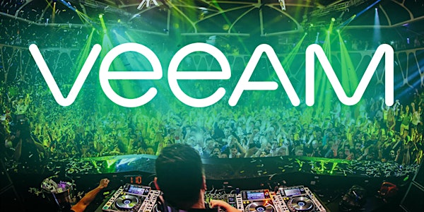 Veeam's Annual VMworld Party 2017