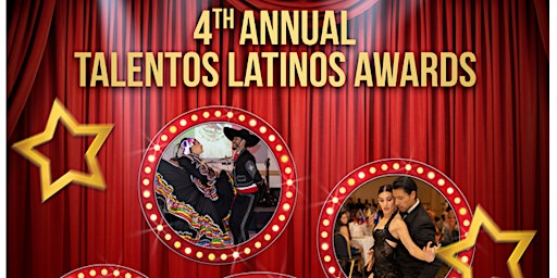 2022 Talentos Latinos Awards/Premios Talentos Latinos 2022