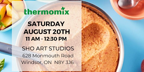 Thermomix Windsor Summer Cooking