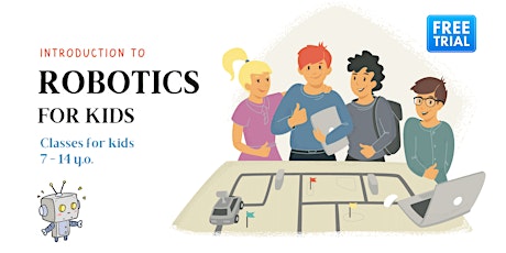 Introduction to Robotics for Kids