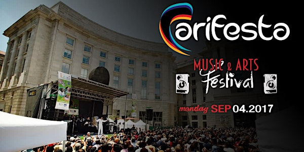 CARIFESTA Nation | Caribbean Music & Arts Festival 2017