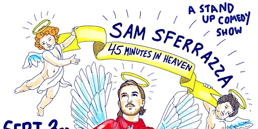 45 Minutes In Heaven w/ Sam Sferrazza @ Descendants Brewery