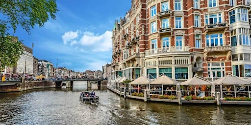 Weekend Amsterdam & Rotterdam & Heritage Days - 10-11 septembre