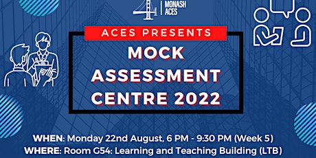 ACES Presents: Mock Assessment Centre 2022