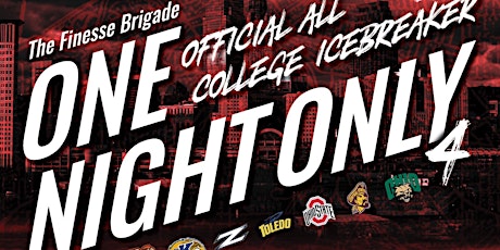 One Night Only: All College Icebreaker