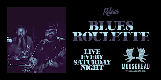 Saturday Blues with Blues Roulette