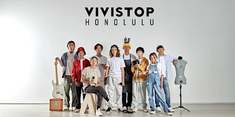 VIVISTOP Honolulu  Orientation day