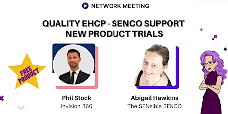 SENsible SENCO & Invision360 - EHCP SENCO Support