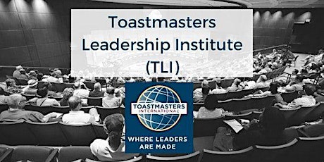 Toastmasters D91 Division B - TLI (Toastmasters Leadership Institute / COT)