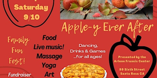 Apple-y Ever After, Family Fun Fest; Music +more