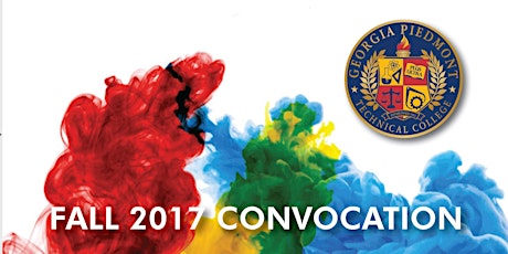 Fall 2017 Convocation primary image