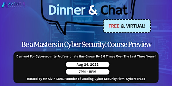 Be a Masters in Cyber Security! Course Preview