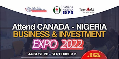 Canada Nigeria Business Expo