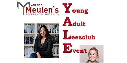 YALE: Young Adult Leesclub Event Alkmaar