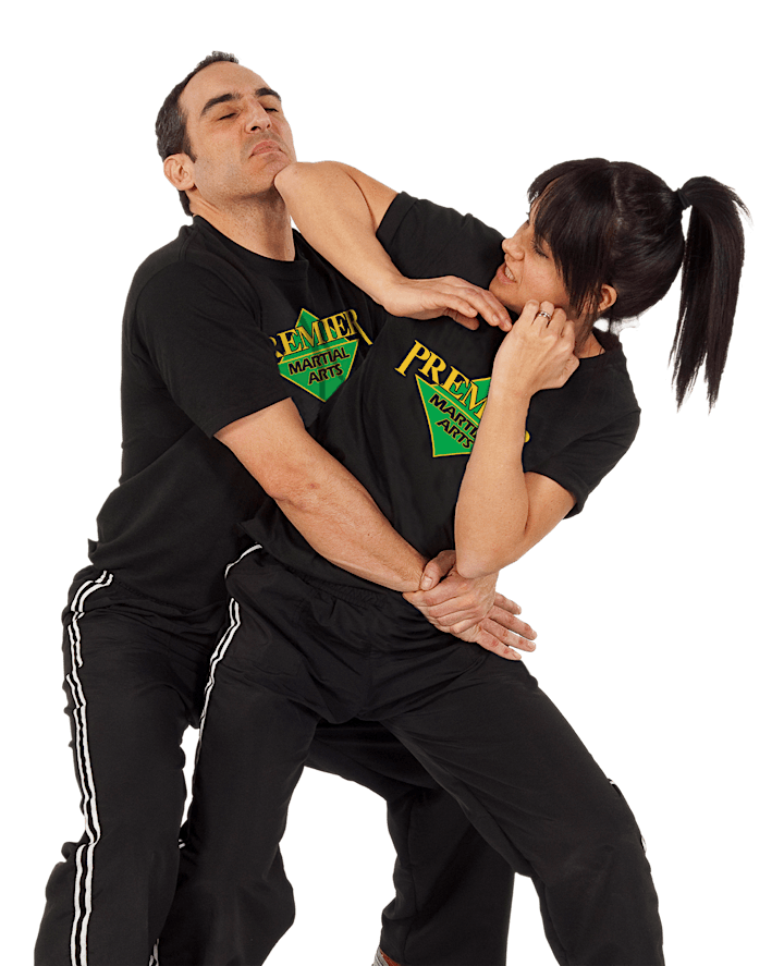 Free Self-Defense/ Martial Arts/ Krav Maga !(For Jersey Village residents) image