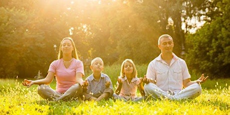 Outdoor Family Yoga primary image