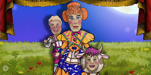 Hey, Fiddle Diddle!  An Adult Panto by Far Out Theatre