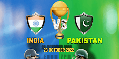India Vs Pakistan T20 Cricket Live Streaming