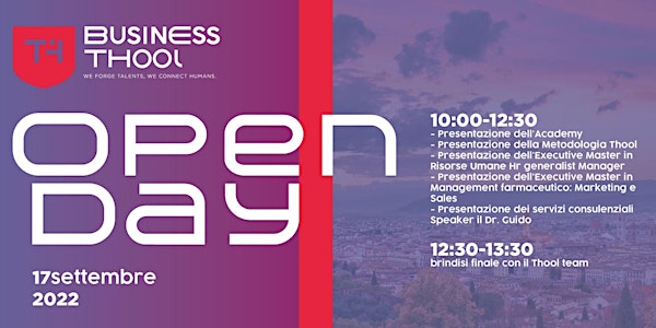 OpenDay Business Thool