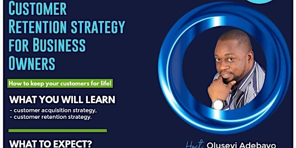Customer Service Strategy Masterclass for Business Owners