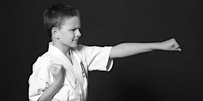 Morden Library - Karate for children