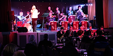 The Northern Swing Orchestra ft Michaela Smith - Sunday 4th September 2022