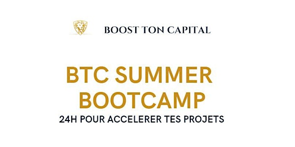 BTC Summer Bootcamp