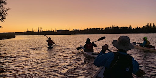 Wednesday Night paddle - previous experience required