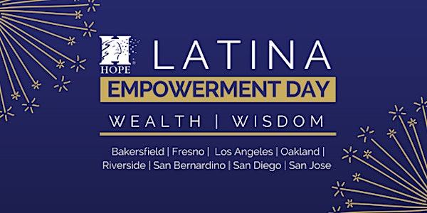 Latina Empowerment Day - San Jose
