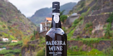 London Madeira Wine Experience with Three Wine Men