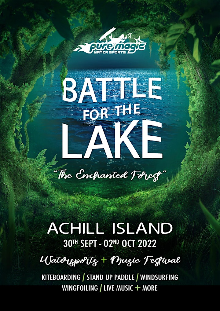 Battle for the Lake 2022 image
