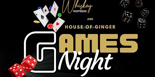Abuja House Of Ginger Games Night - August 2022