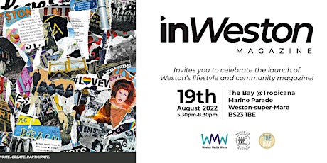 InWeston Magazine Launch Party