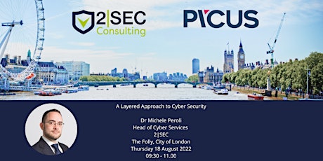 2|SEC Cyber Circle - 'A Layered Approach to Cyber Security'